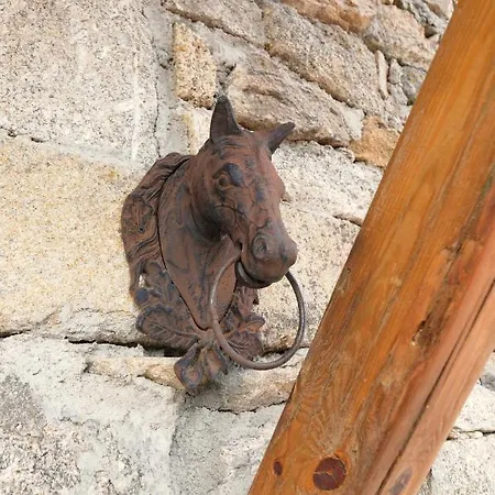 Country house La Resbalina *