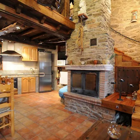 La Resbalina Casa rural