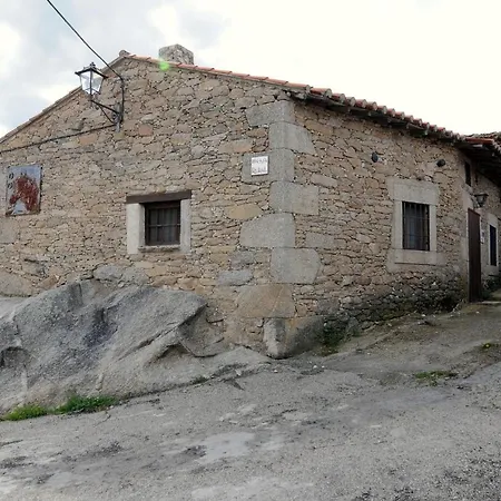 La Resbalina Casa rural *