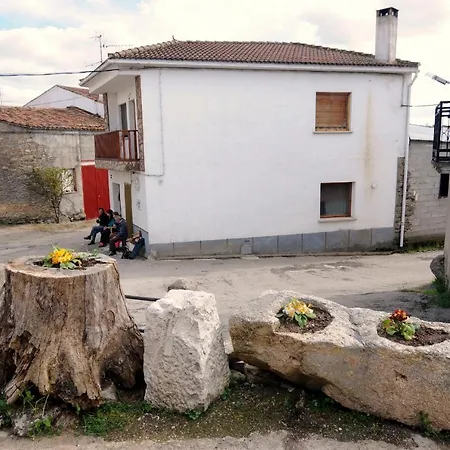 La Resbalina Casa rural Cabeza del Caballo