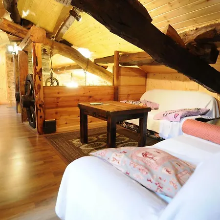 Casa rural La Resbalina Cabeza del Caballo