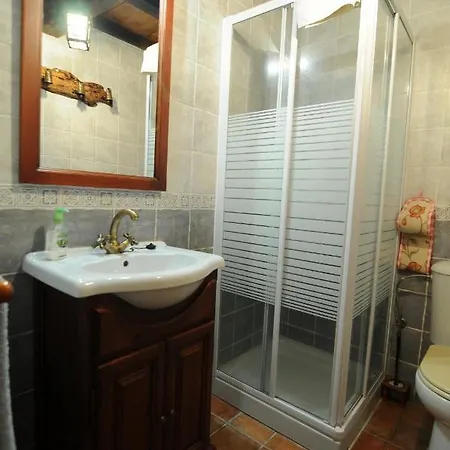 Casa rural La Resbalina