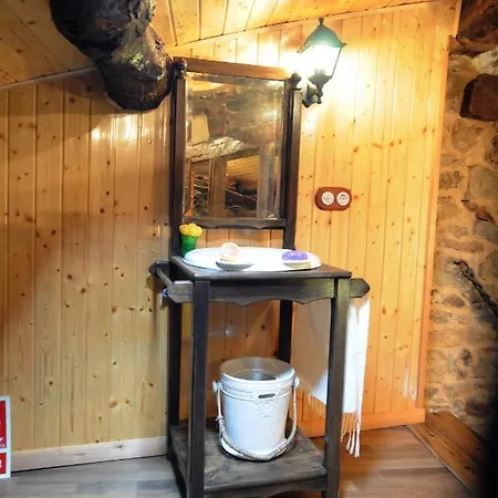 La Resbalina Casa rural Cabeza del Caballo