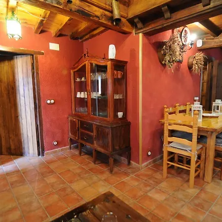 Casa rural La Resbalina *