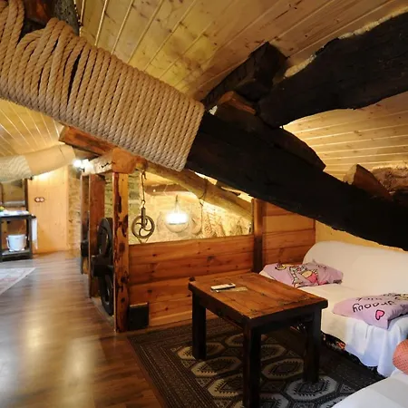 La Resbalina * Cabeza del Caballo