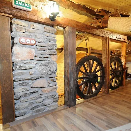 La Resbalina Casa rural