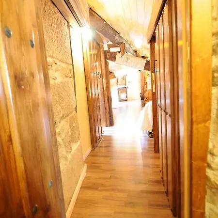 Casa rural La Resbalina Cabeza del Caballo