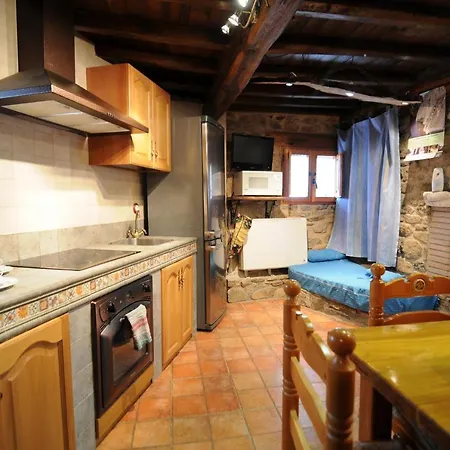 Casa rural La Resbalina Cabeza del Caballo