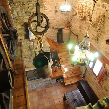 Casa rural La Resbalina Cabeza del Caballo