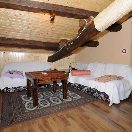 La Resbalina Casa rural Cabeza del Caballo