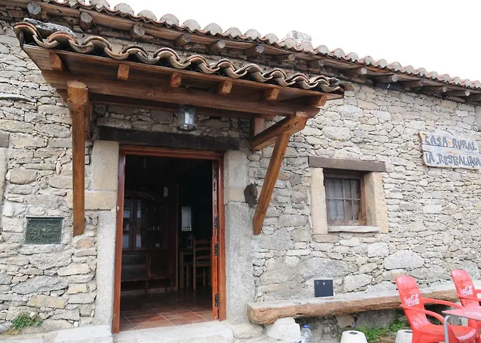 La Resbalina منزل ريفي *