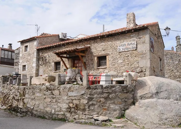 La Resbalina منزل ريفي