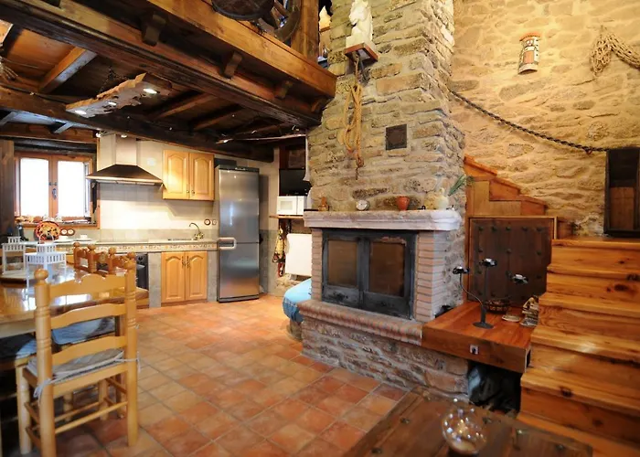 La Resbalina منزل ريفي