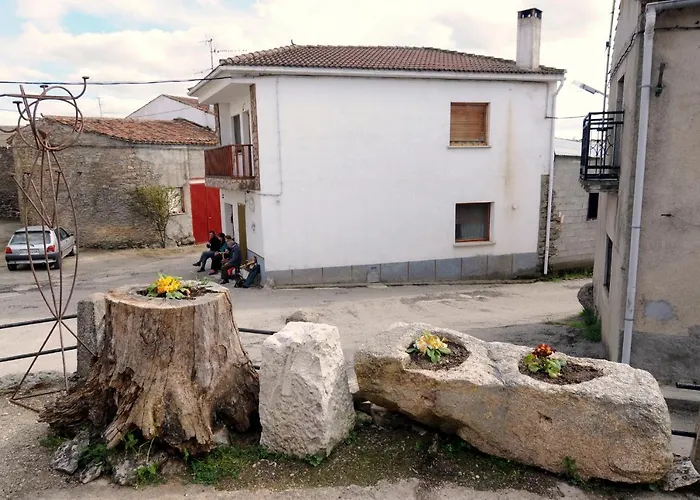 La Resbalina منزل ريفي Cabeza del Caballo