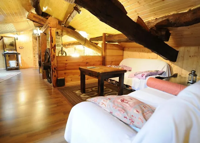 乡村民宿 La Resbalina Cabeza del Caballo