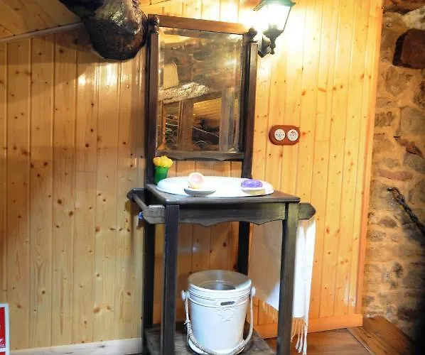 La Resbalina منزل ريفي Cabeza del Caballo