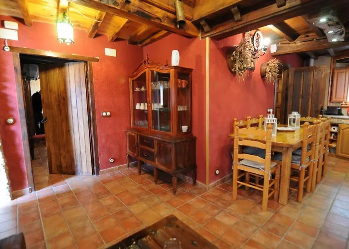 乡村民宿 La Resbalina *