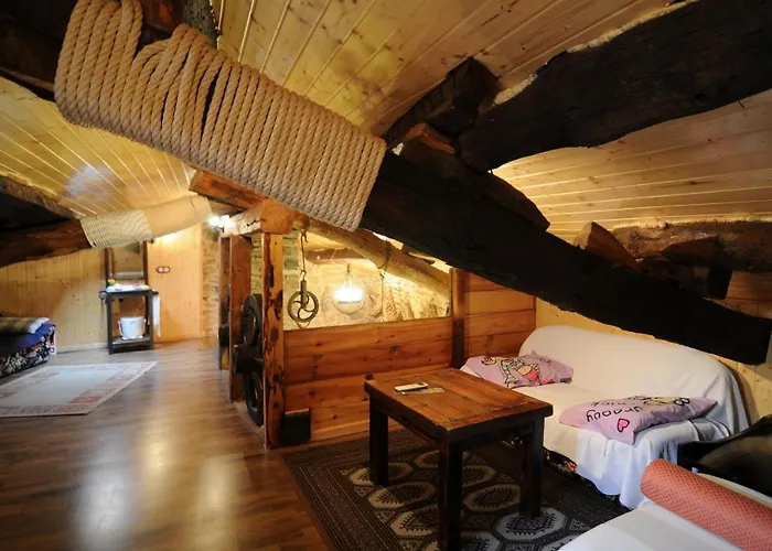 La Resbalina * Cabeza del Caballo