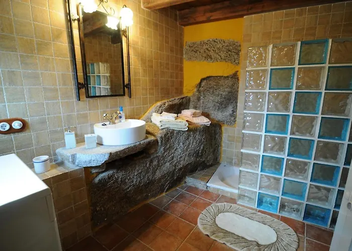 منزل ريفي La Resbalina