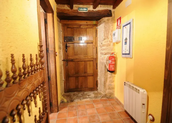 منزل ريفي La Resbalina