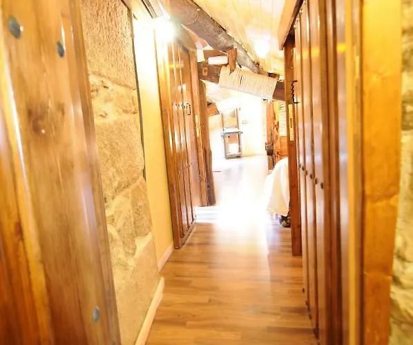 منزل ريفي La Resbalina Cabeza del Caballo