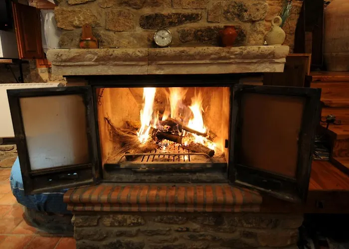 La Resbalina منزل ريفي