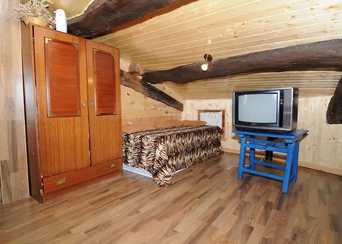 La Resbalina منزل ريفي Cabeza del Caballo