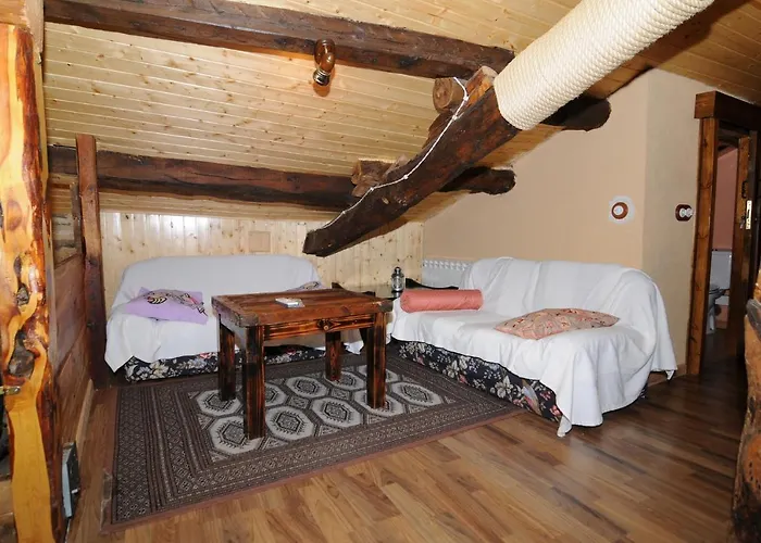 La Resbalina 乡村民宿 Cabeza del Caballo