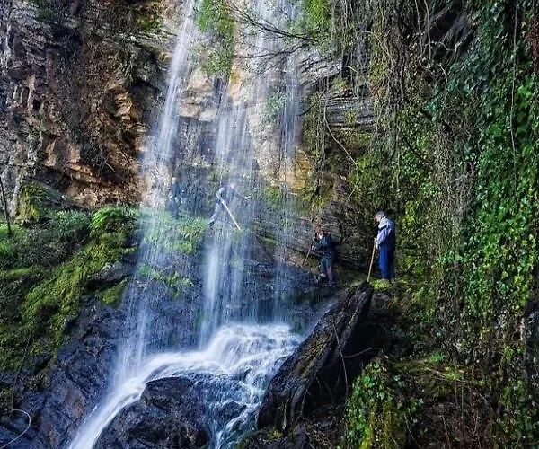 La Resbalina منزل ريفي *