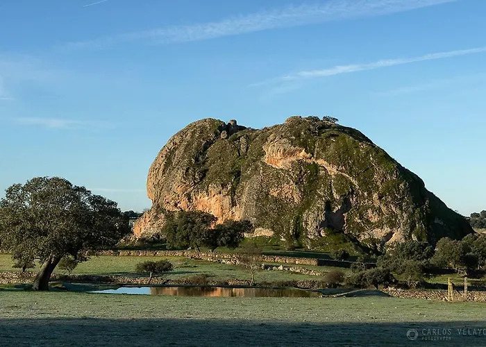 منزل ريفي La Resbalina *