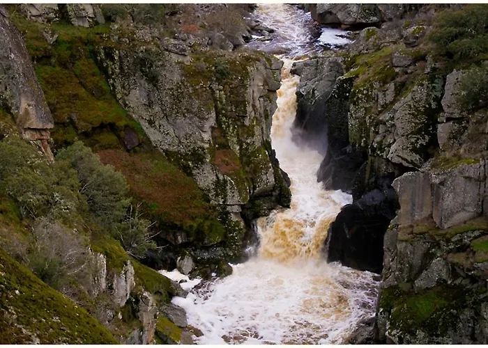 La Resbalina منزل ريفي Cabeza del Caballo